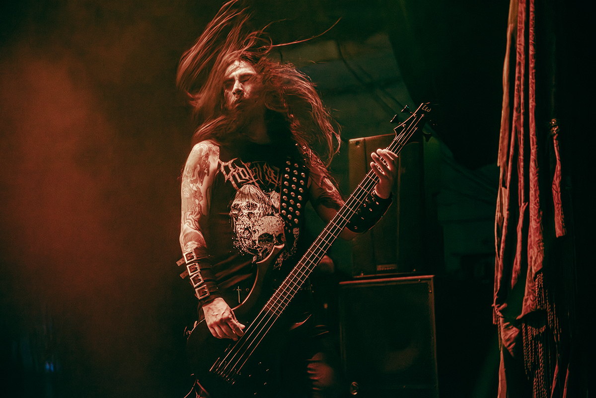 Marduk - 35 Years Anniversary